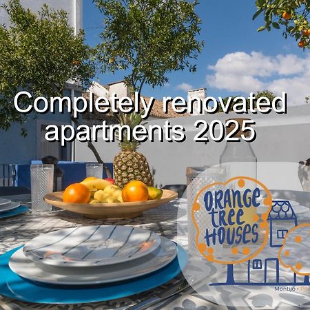 Orangetreehouses Montijo Εξωτερικό φωτογραφία