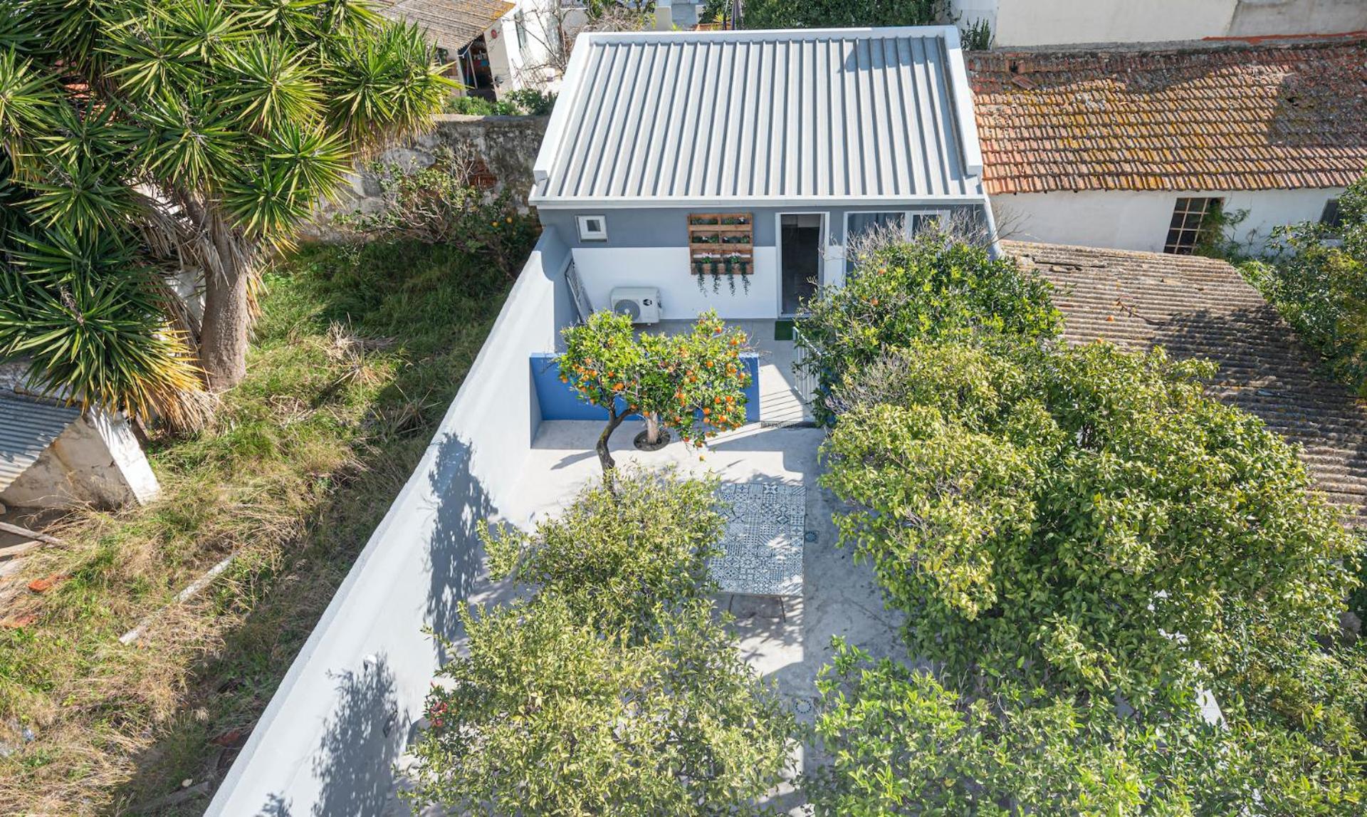 Orangetreehouses Montijo Εξωτερικό φωτογραφία