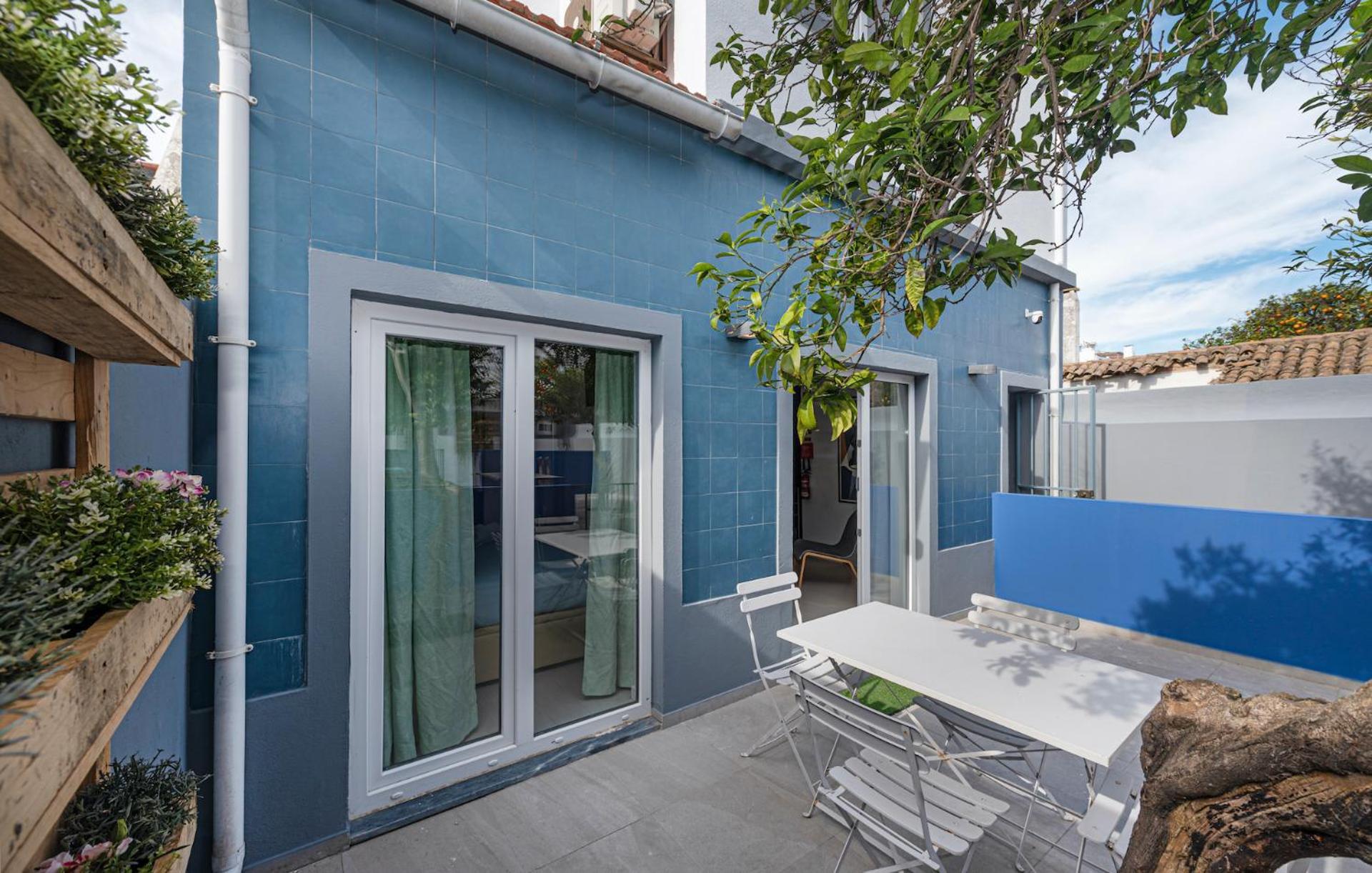 Orangetreehouses Montijo Εξωτερικό φωτογραφία