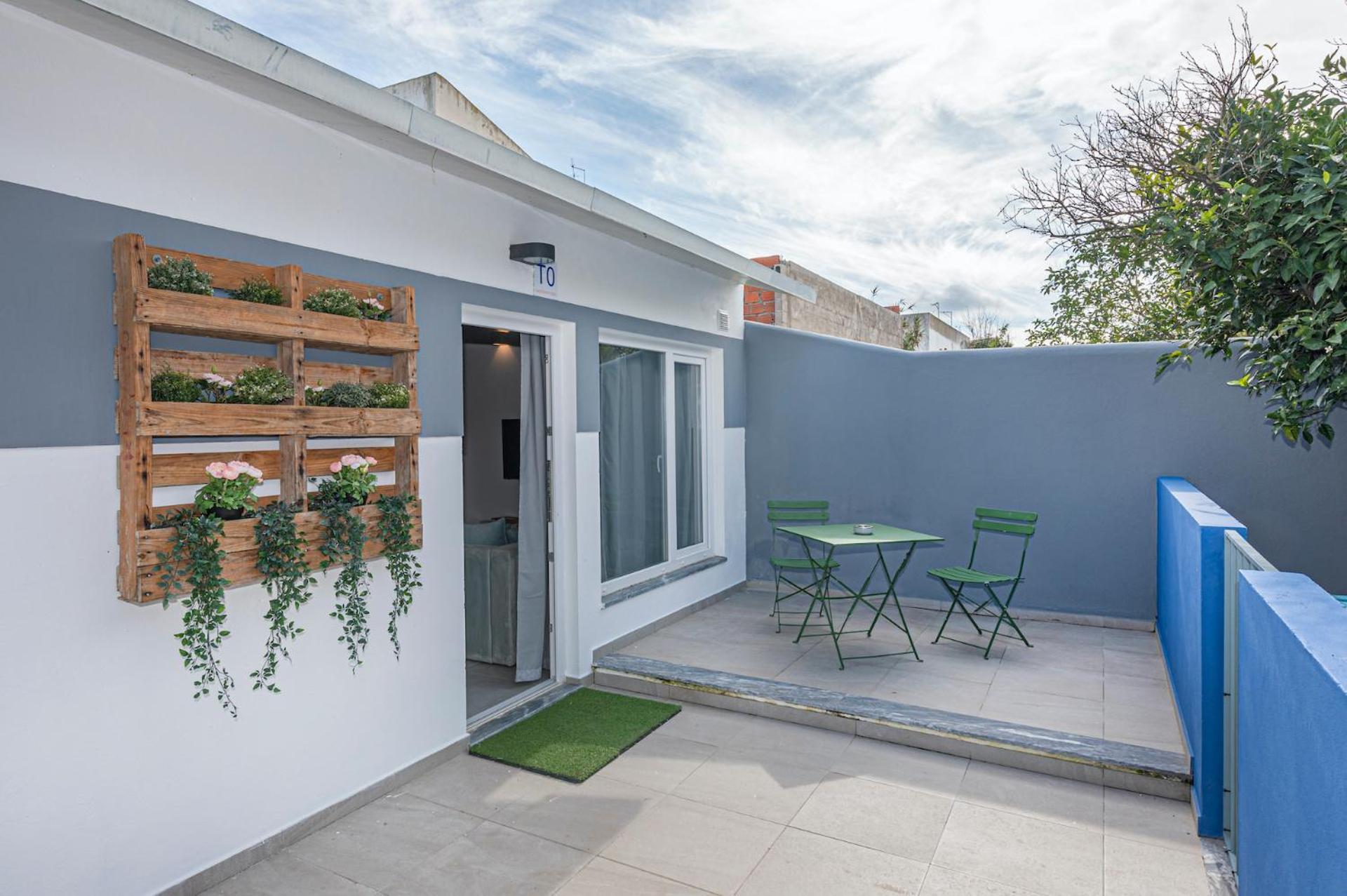 Orangetreehouses Montijo Εξωτερικό φωτογραφία