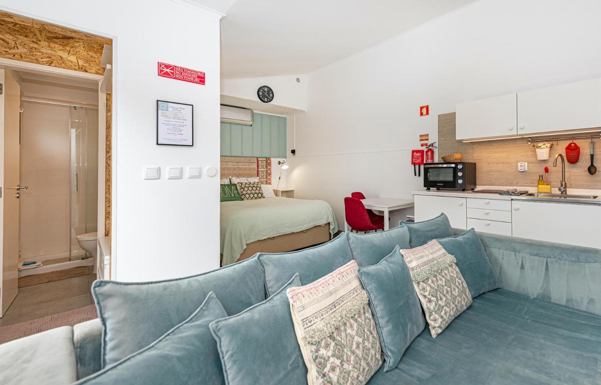 Orangetreehouses Montijo Εξωτερικό φωτογραφία