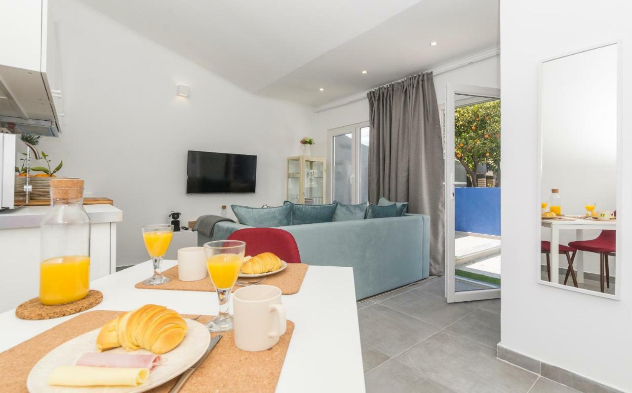 Orangetreehouses Montijo Εξωτερικό φωτογραφία