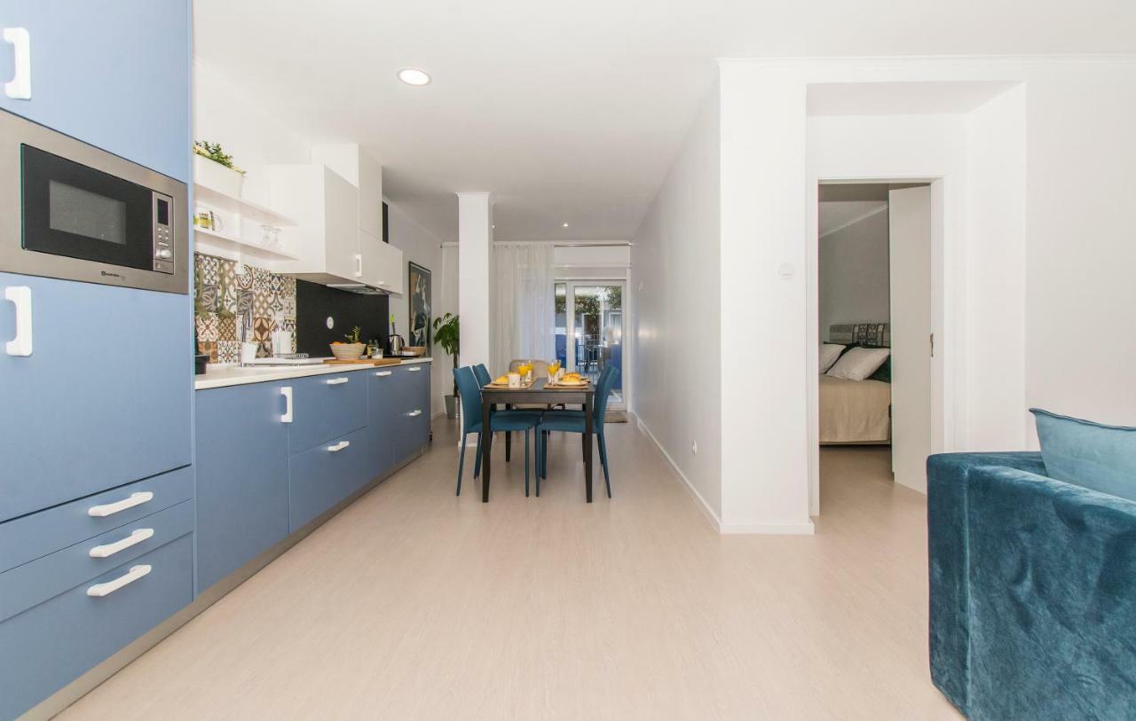 Orangetreehouses Montijo Εξωτερικό φωτογραφία
