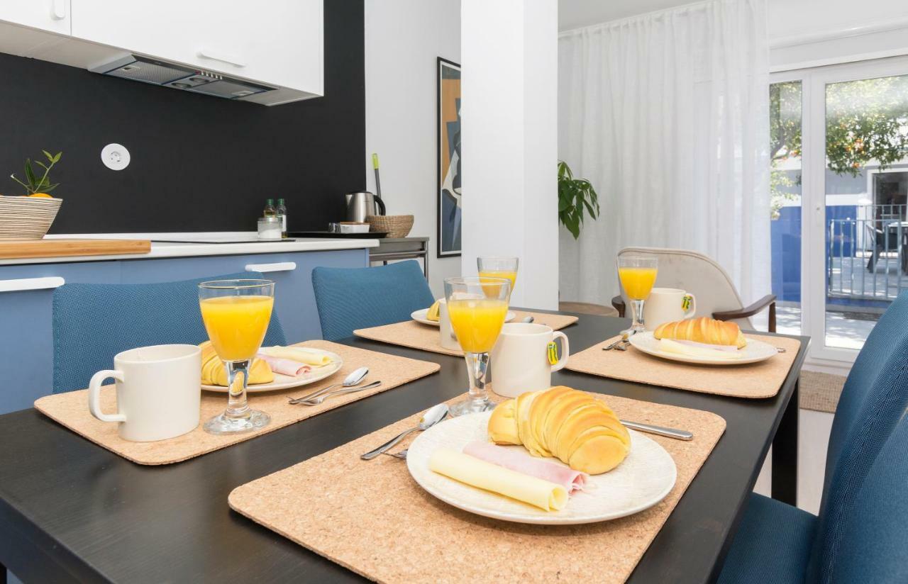 Orangetreehouses Montijo Εξωτερικό φωτογραφία