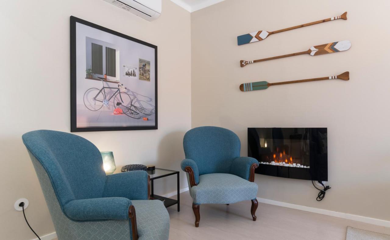 Orangetreehouses Montijo Εξωτερικό φωτογραφία