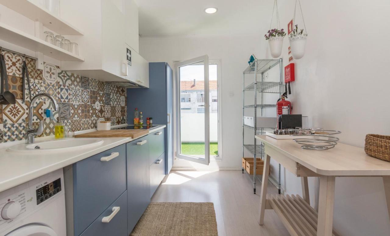 Orangetreehouses Montijo Εξωτερικό φωτογραφία